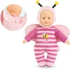 Image de Corolle babypop - zachte Sweet Heart Bij, 30cm pop voor kinderen.