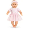 Image de Corolle Kleine Babypop met Hartjes, 30cm