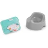 Image de Corolle Mon Premier Poupon babypotje & babydoekjes babypop 30/36 cm