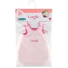 Image de Corolle pluche slaapzak poppen roze 30cm - accessoire voor poppen.