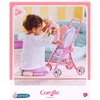 Image de Corolle Kinderwagen Bloemen voor Babypop, 30cm