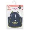Image de Corolle Regenponcho poppenkostuum Kleine Ontdekker 30cm blauw.