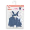 Image de Corolle 9000111300, Poppenkostuum, 1,5 jaar, 40 g