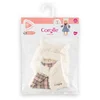 Image de Corolle Poppen Winterset Kostuum Kleine Ontdekker 30cm - Poppenkleding.