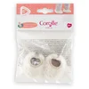 Image de Corolle poppensloffen - zachte sloffen accessoire voor pop 30cm.