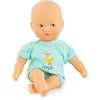Image de Corolle Babypop Blauw - Mini Badpop 20cm voor kinderen.