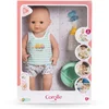 Image de Corolle Mon Grande Poupon Drink- en Plaspop Paul - 36cm