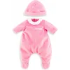 Image de Corolle Mon Grand Poupon pyjama met muts roze babypop 36 cm