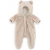 Image de Corolle poppen berenpakje - Babypop kleding 36cm - zacht en schattig.