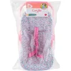 Image de Corolle poppen draagzak bloemen babypop 36cm roze speelgoed.