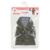 Image de Corolle poppen regenjas - poppenaccessoire 36cm teddybeerprint.