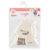 Image de Corolle poppen winterset 36cm - omkeerbaar vestje en berenmuts.