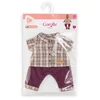 Image de Corolle 9000142110, Poppenkostuum, 2 jaar, 60 g