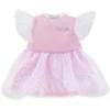 Image de Corolle glitter poppenjurk roze Ma Corolle pop 36 cm