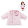 Image de Corolle poppenjas hartjes roze 36cm - poppenkleding glitter.