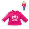 Image de Corolle 9000212880, Poppenshirt, 3 jaar, 20 g