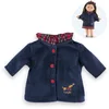 Image de Corolle poppenjas donkerblauw 36cm - poppenkleding accessoire.
