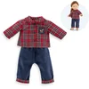 Image de Corolle Homewear Stijl voor Poppen van 36cm, 2dlg Physical