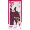 Image de Corolle poppenkleding chique ontdekkingsreiziger set 36cm accessoire.