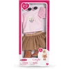 Image de Corolle poppenkleding Festival Set - 36cm - outfit voor babypoppen.