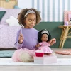 Image de Corolle prinsessenset poppenjurk verjaardag 36cm accessoires.