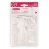 Image de Corolle poppenbroek tulpenprint - poppenkleding 36cm vrolijk textiel.