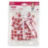Image de Corolle poppen regenjas appels 36cm - poppenkleding accessoire.