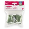 Image de Corolle poppen regenlaarzen - 36cm - poppenaccessoire groen.
