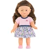 Image de Corolle Mini Corrolines Romy Pop Jubileum Editie, 20cm
