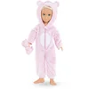 Image de Corolle Girls - Modepop Valentine Pyjama Party Set