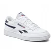 Image de Reebok - Sportschoenen - Wit - Lage Schoen - Leer