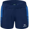 Image de Erima Six Wings Worker Short Dames - New Royal / New Navy | Maat: 44