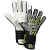 Image de Erima Flex-Ray Match Keepershandschoenen Heren - Zwart / Lime / Wit | Maat: 12