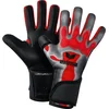 Image de Erima Flex-Ray Pro Hardground Keepershandschoenen - Grijs / Rood | Maat: 11
