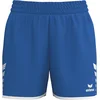 Image de Erima Wings Short (Zonder Binnenslip) Dames - New Royal | Maat: 38