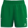 Image de Erima Wings Short (Zonder Binnenslip) Dames - Smaragd | Maat: 42