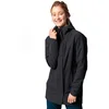 Image de Vaude Cyclist Padded II Dames Jas Black 40