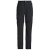 Image de Vaude Farley Zip Off V Broek Blauw 50 Man