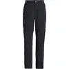Image de Vaude Farley Zip Off V Broek Blauw 54 Man