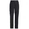 Image de Vaude Farley Zip Off V Broek Blauw 48 Man