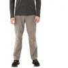 Image de Vaude Farley Zip Off V Regular Broek Grijs 58 Man