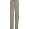 Image de Vaude Farley Zip Off V Broek Grijs 48 Man