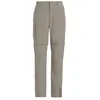 Image de Vaude Farley Zip Off V Broek Grijs 56 Man