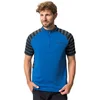 Image de VAUDE Tamaro III Fietsshirt Korte Mouwen Heren, blauw Maat S