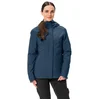 Image de Vaude Cyclist Warm Rain Jacket - Regenjas - Dames Dark Sea EU 42
