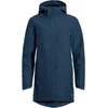 Image de Vaude Cyclist Padded II Dames Jas Dark Sea 36