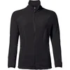 Image de Vaude Rosemoor Fleece II - Fleecevest - Dames Black EU 36