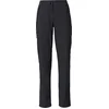 Image de Vaude Farley Stretch Iii Broek Zwart 38 / Short Vrouw