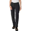 Image de Vaude Farley Stretch Iii Broek Zwart 48 / Short Vrouw