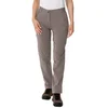 Image de Vaude Farley Stretch Iii Broek Bruin 48 / Short Vrouw